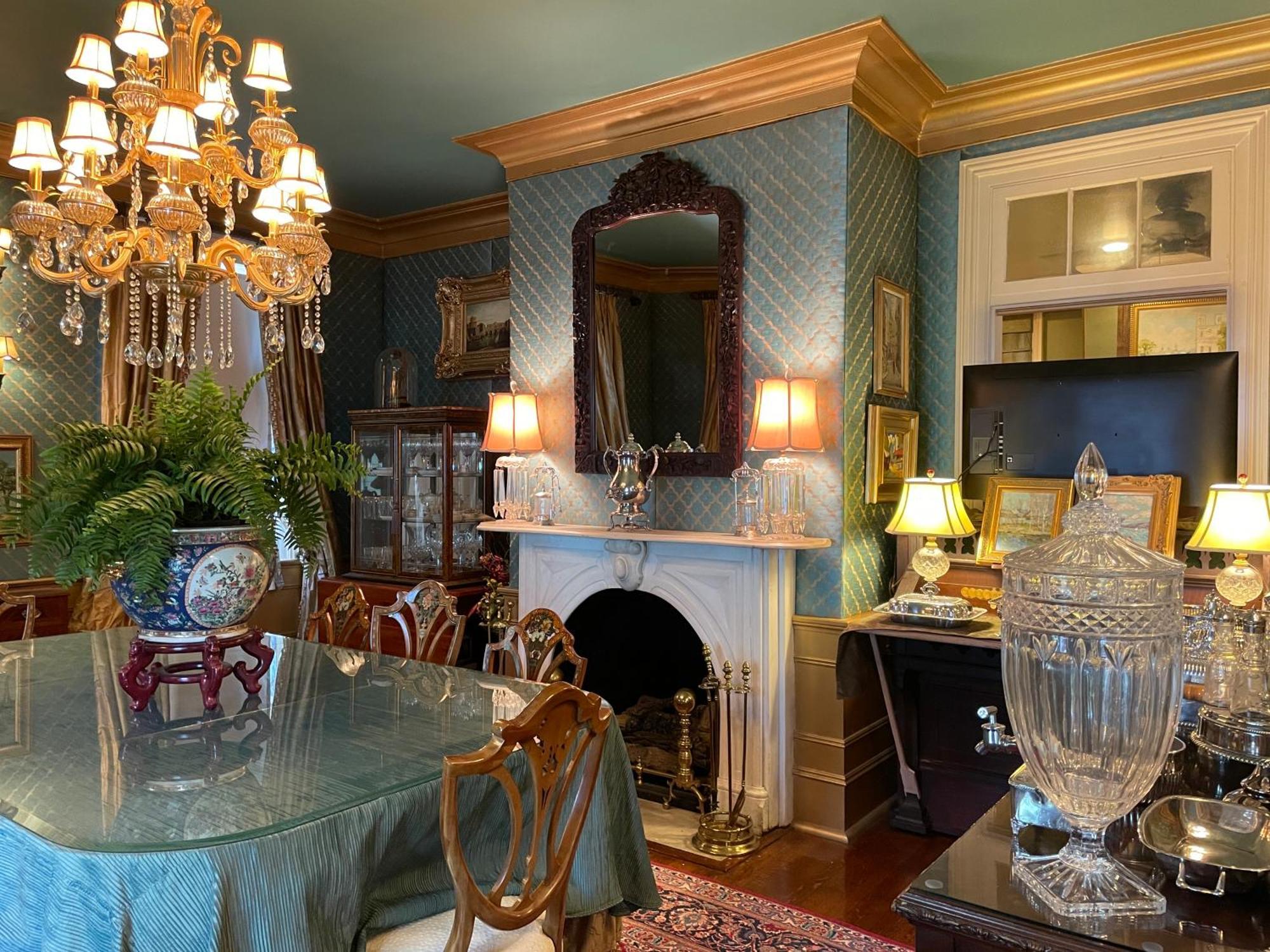 Bed and Breakfast 22 Charlotte Charleston Zewnętrze zdjęcie